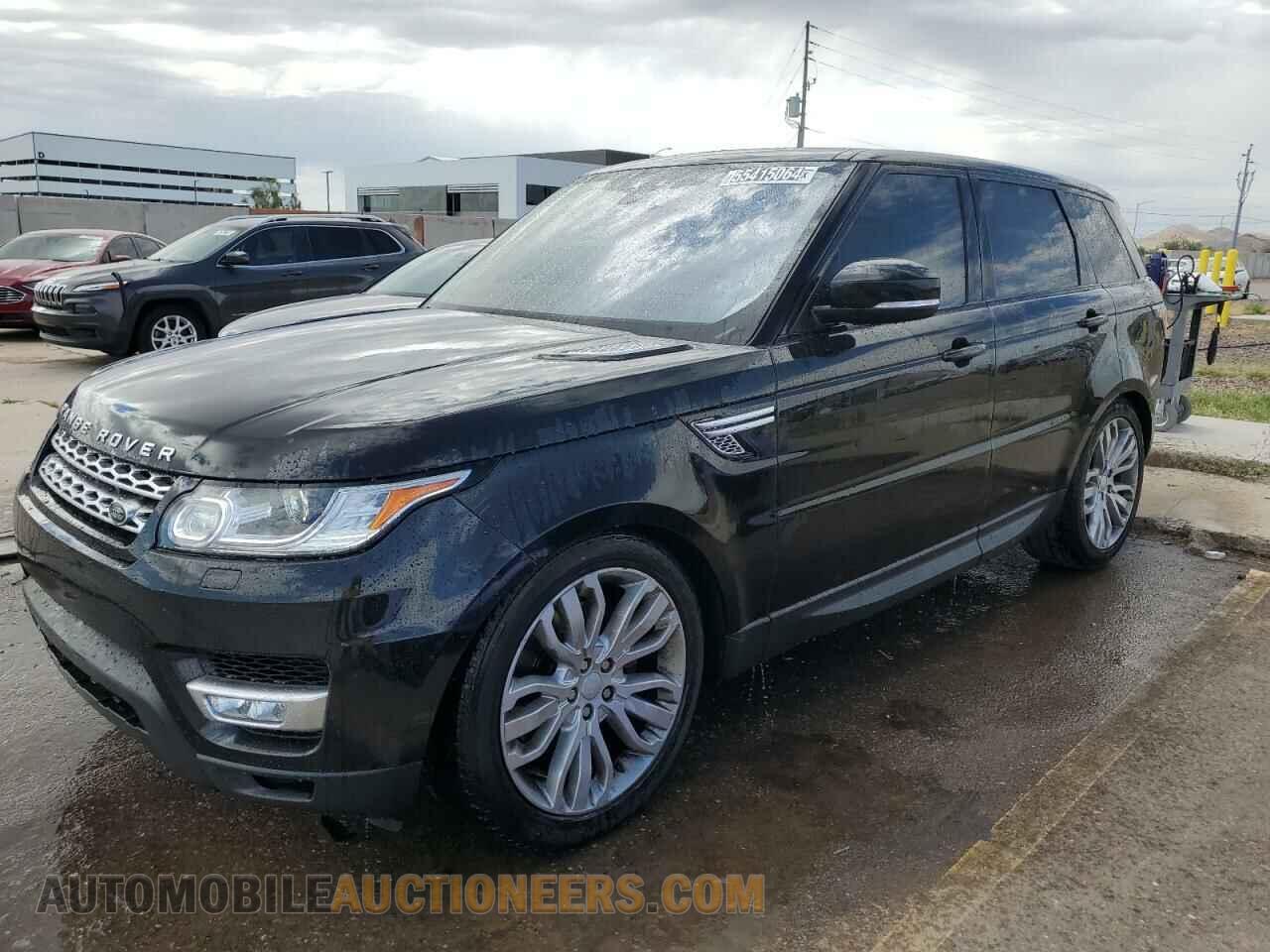 SALWR2FV3HA156112 LAND ROVER RANGEROVER 2017