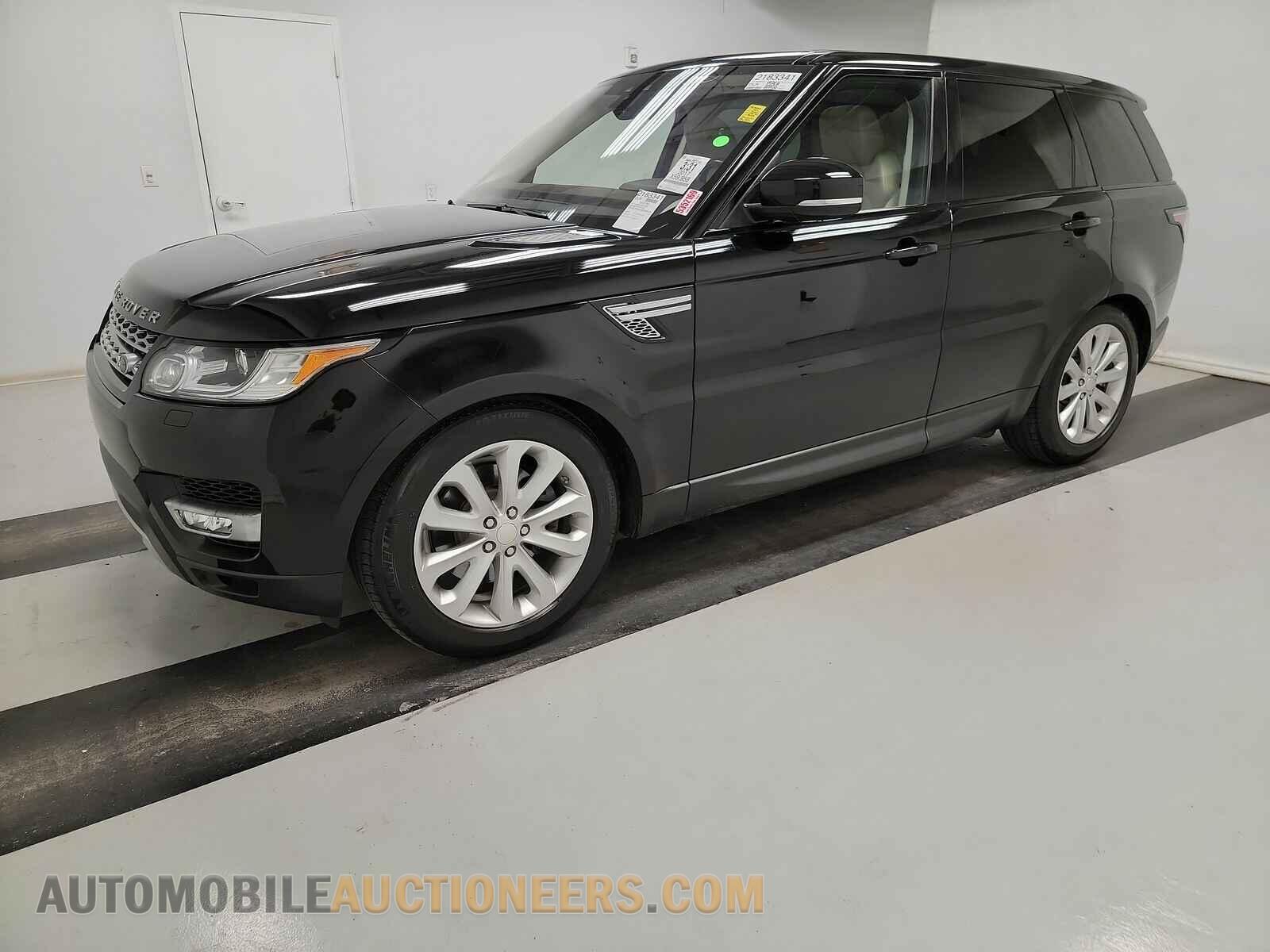 SALWR2FV3HA683034 Land Rover Range Rover Sport 2017