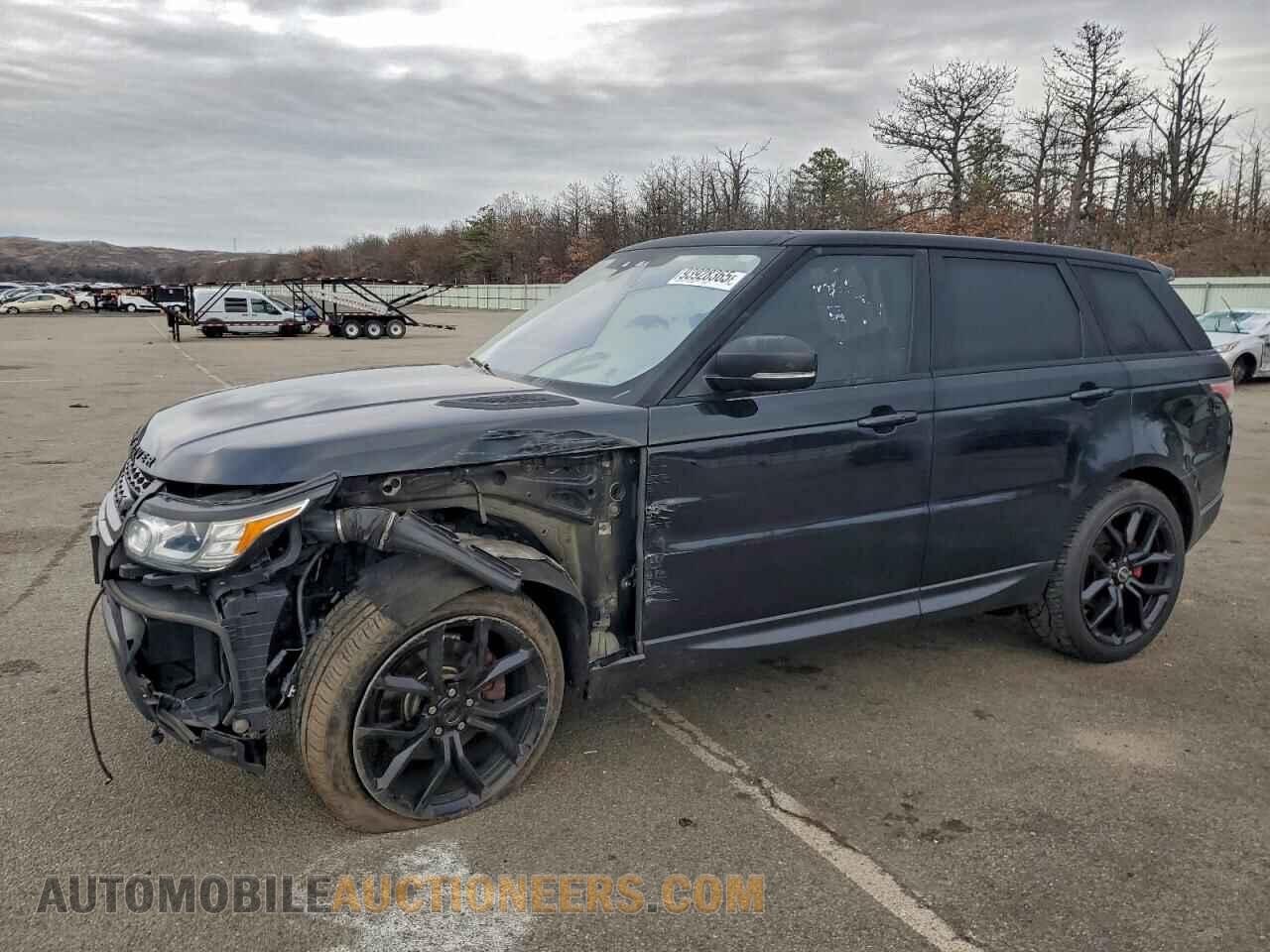 SALWR2FV4HA669921 LAND ROVER RANGEROVER 2017