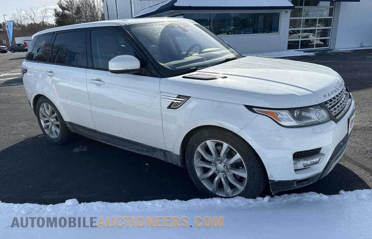 SALWR2FV5HA153762 LAND ROVER RANGEROVER 2017