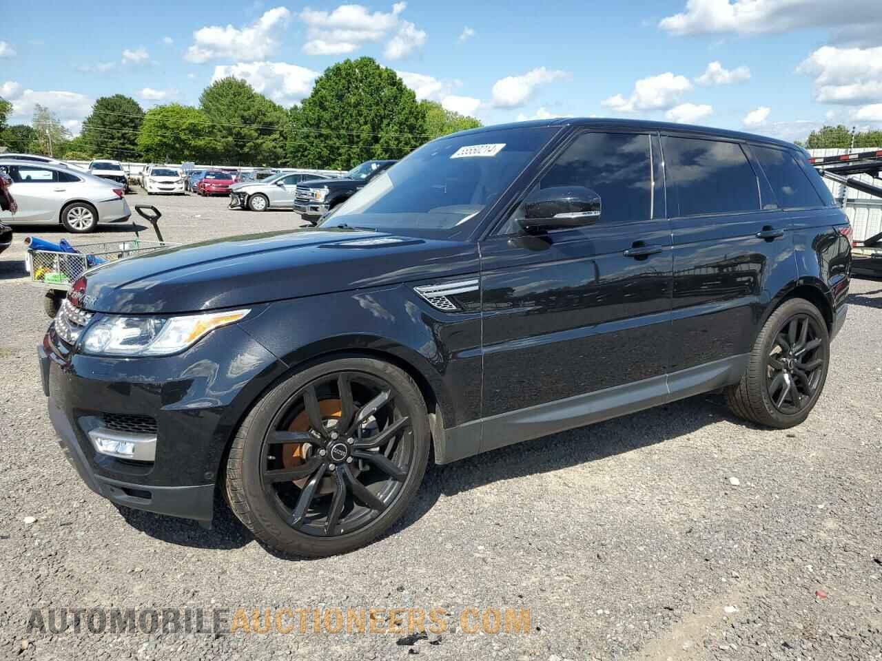 SALWR2FV6HA154290 LAND ROVER RANGEROVER 2017