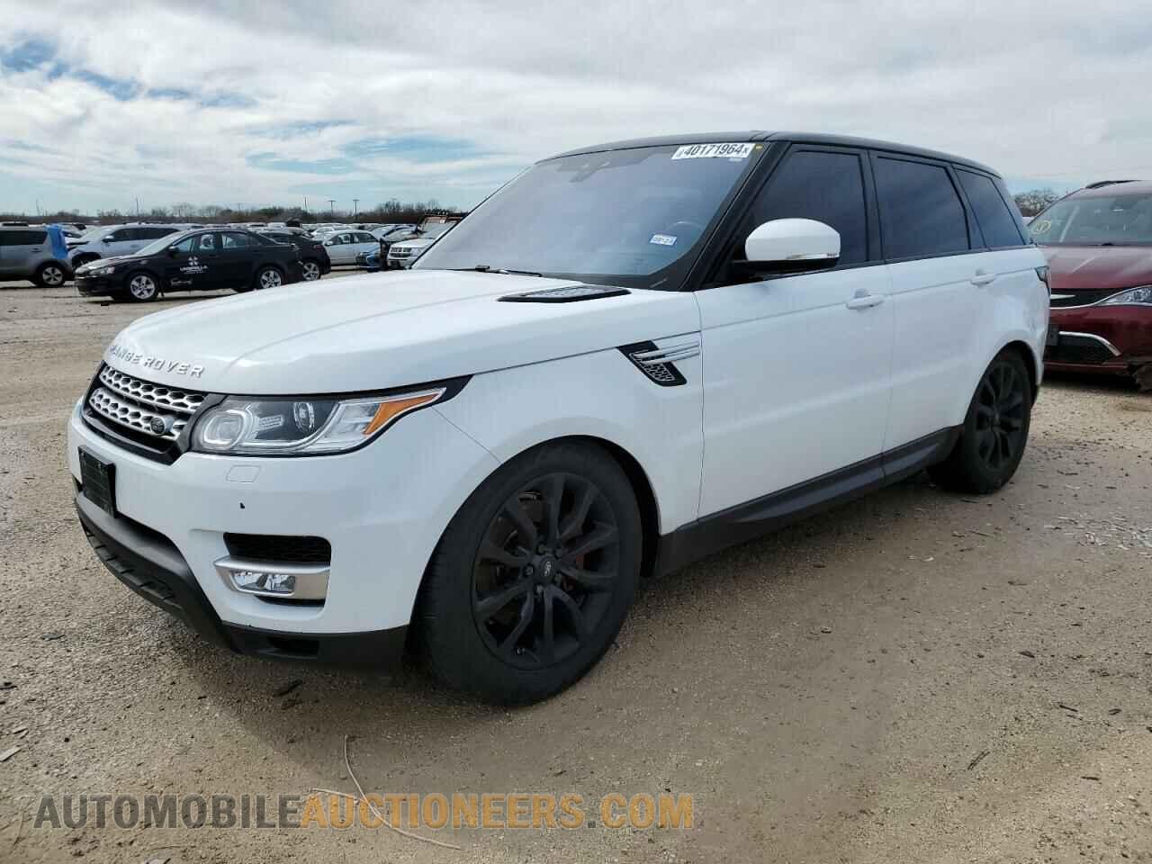 SALWR2FV6HA683111 LAND ROVER RANGEROVER 2017