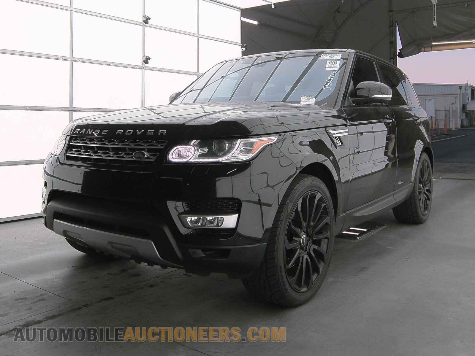 SALWR2FV7HA130077 Land Rover Range Rover Sport 2017