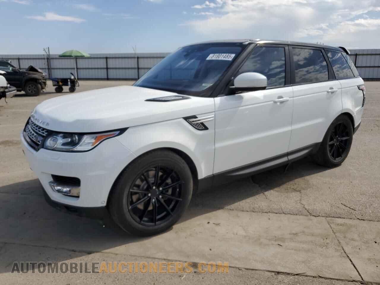 SALWR2FV7HA153343 LAND ROVER RANGEROVER 2017