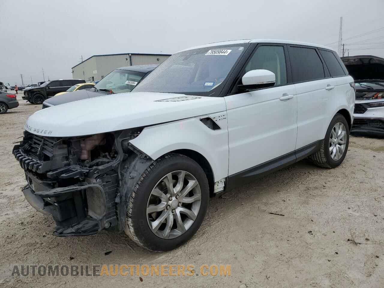 SALWR2FV8HA151424 LAND ROVER RANGEROVER 2017