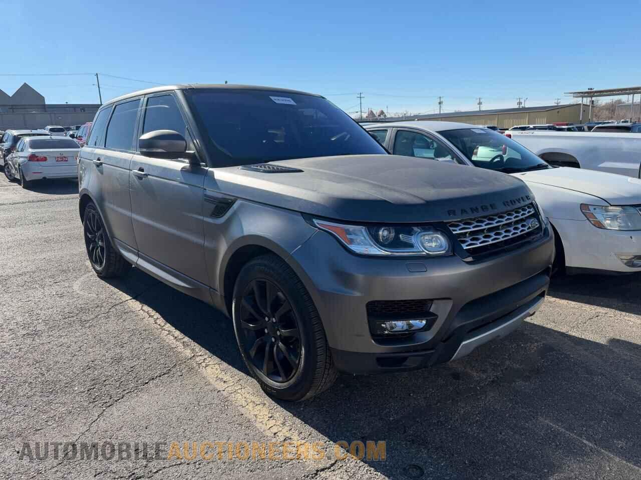 SALWR2FV8HA154050 LAND ROVER RANGEROVER 2017