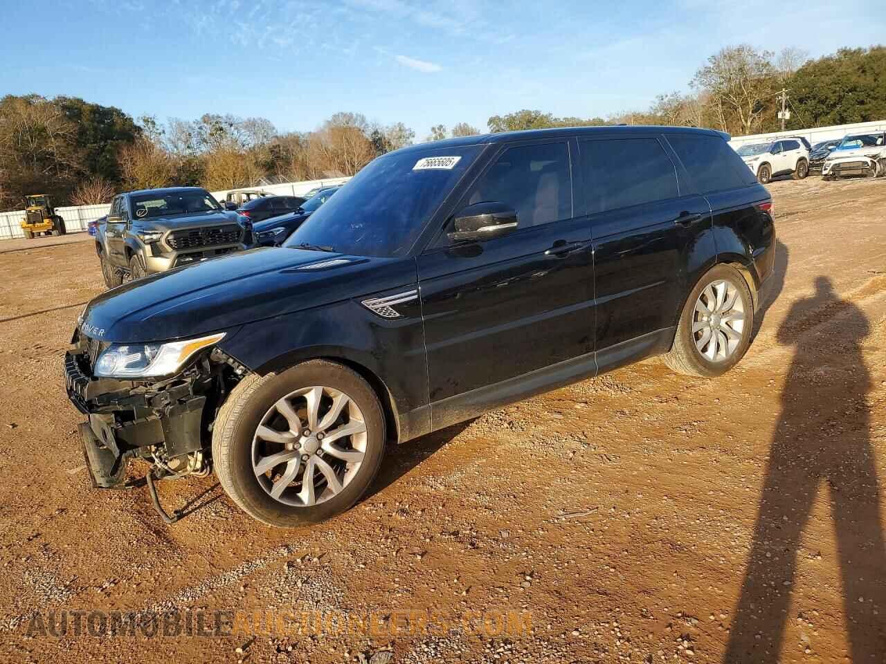 SALWR2FV8HA159524 LAND ROVER RANGEROVER 2017