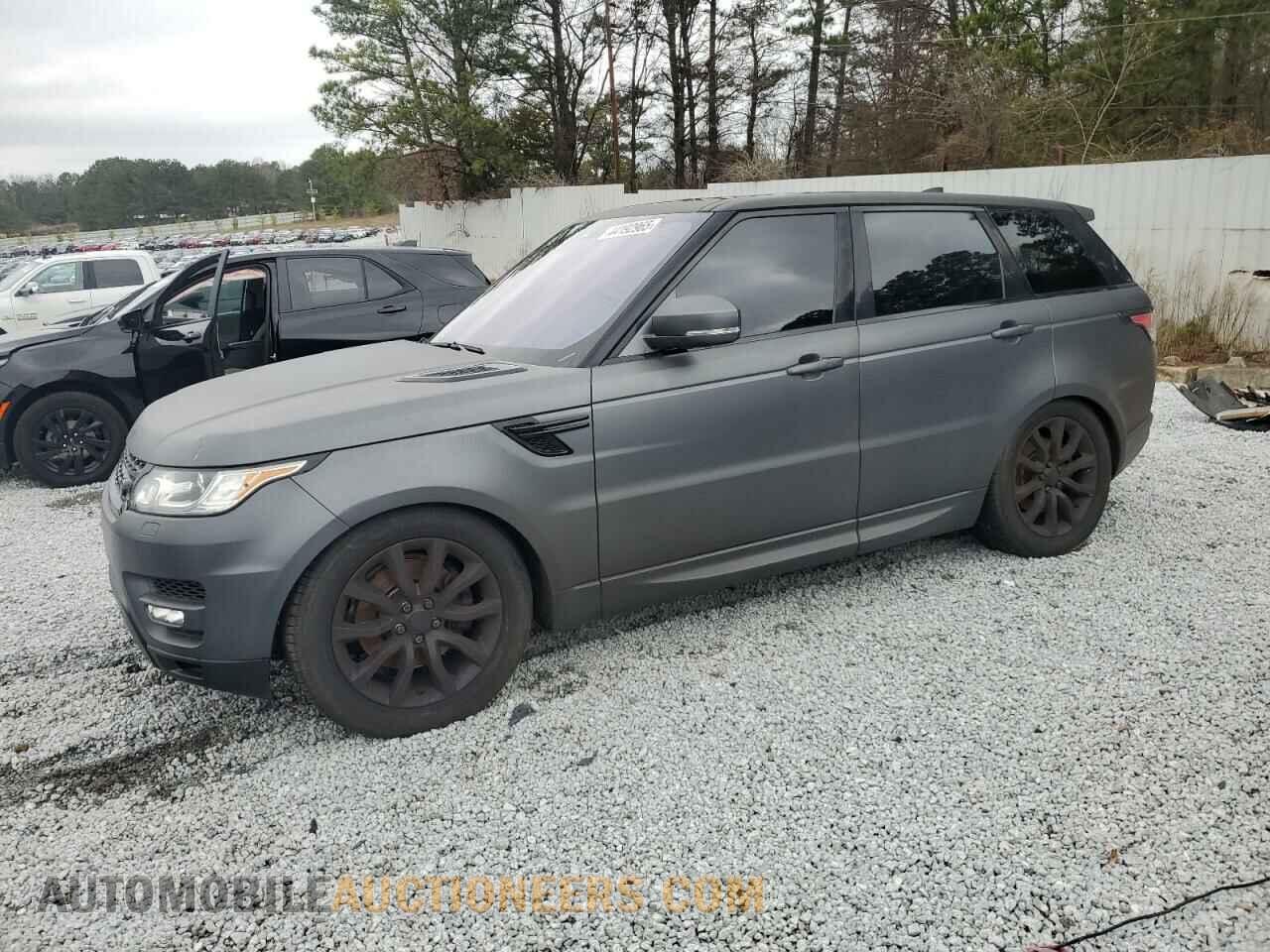SALWR2FV9HA686021 LAND ROVER RANGEROVER 2017