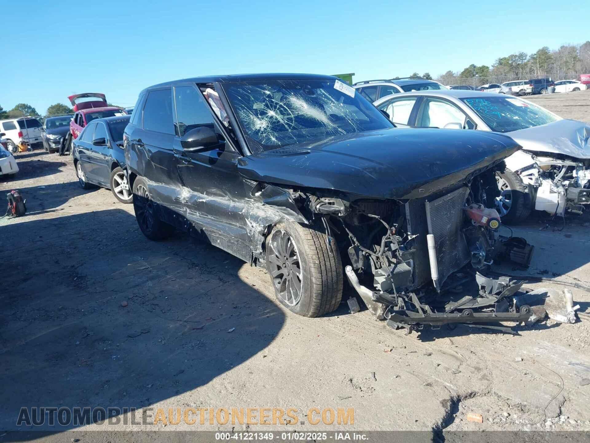 SALWR2FVXHA151070 LAND ROVER RANGE ROVER SPORT 2017