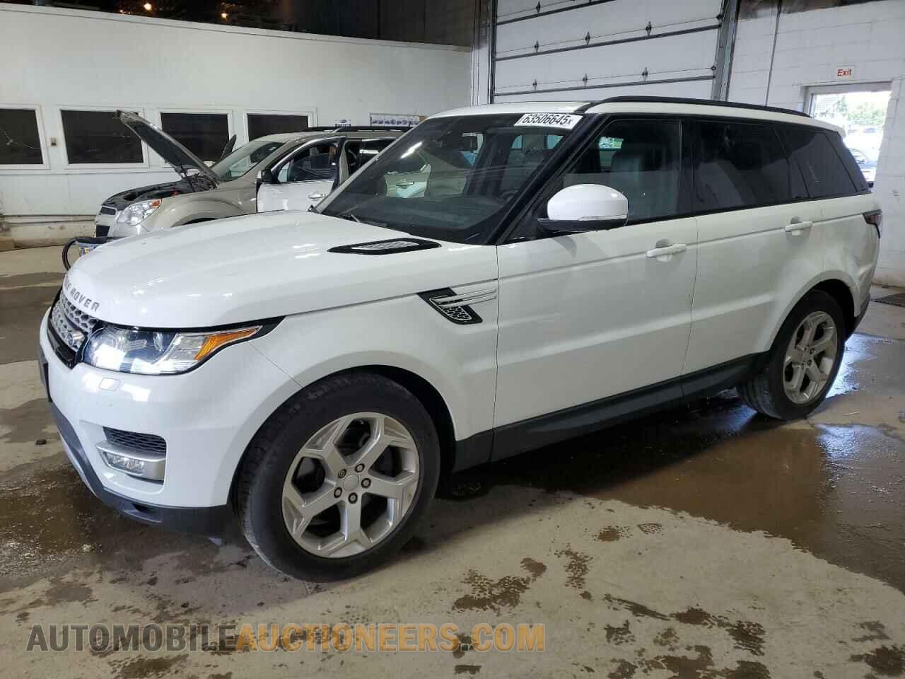 SALWR2KF0GA120021 LAND ROVER RANGEROVER 2016