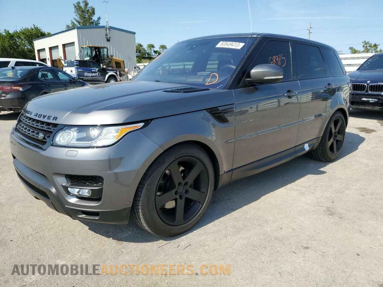 SALWR2KF0GA644009 LAND ROVER RANGEROVER 2016