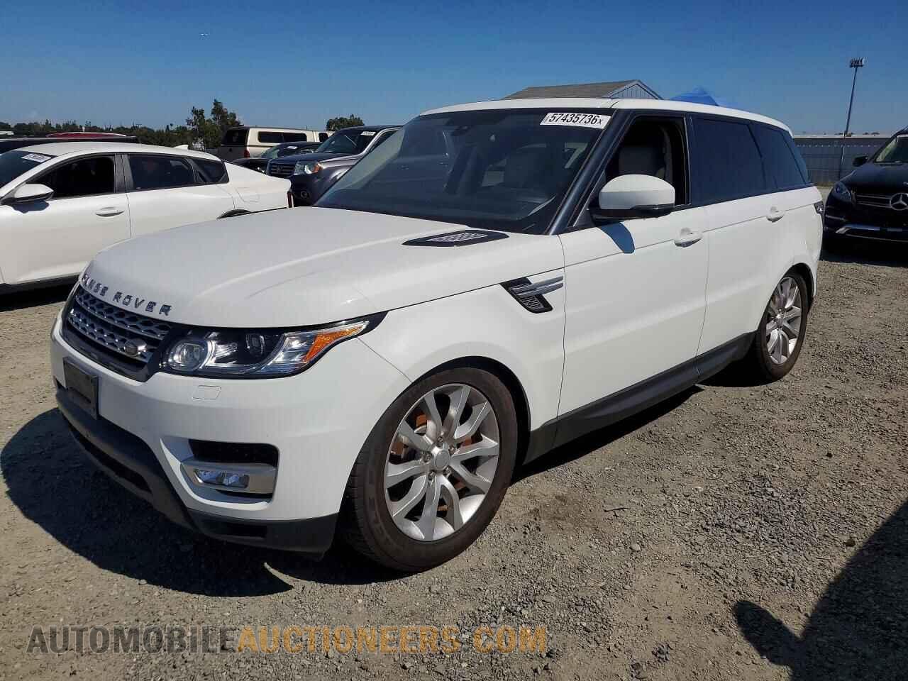 SALWR2KF2GA580992 LAND ROVER RANGEROVER 2016