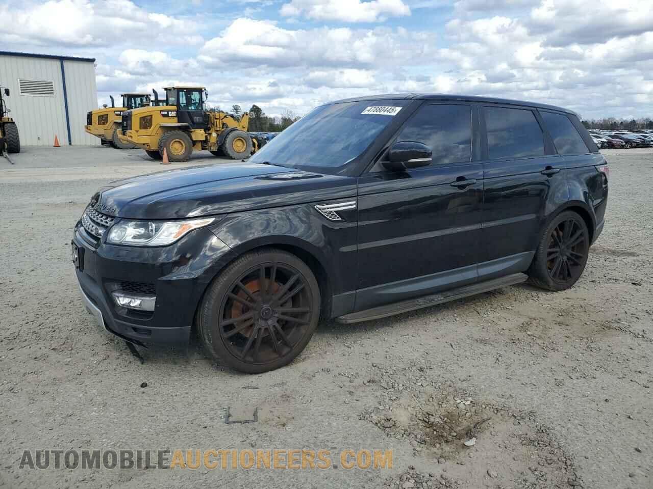 SALWR2KF2GA649261 LAND ROVER RANGEROVER 2016