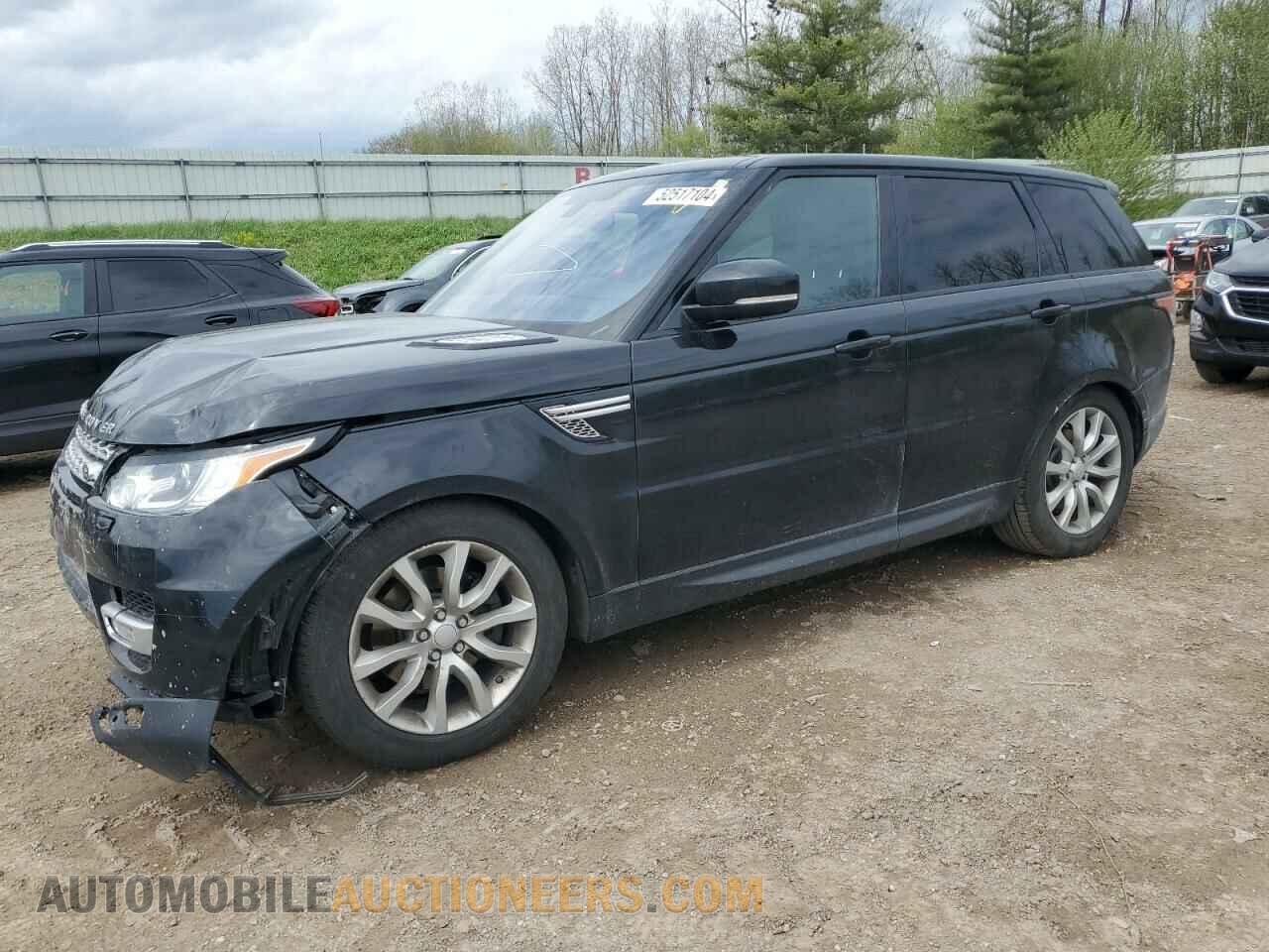 SALWR2KF2GA650491 LAND ROVER RANGEROVER 2016