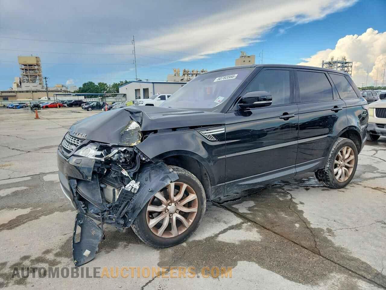 SALWR2KF3GA550979 LAND ROVER RANGEROVER 2016
