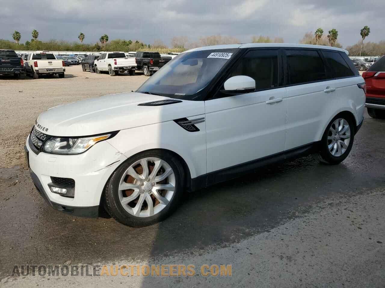 SALWR2KF3GA632565 LAND ROVER RANGEROVER 2016