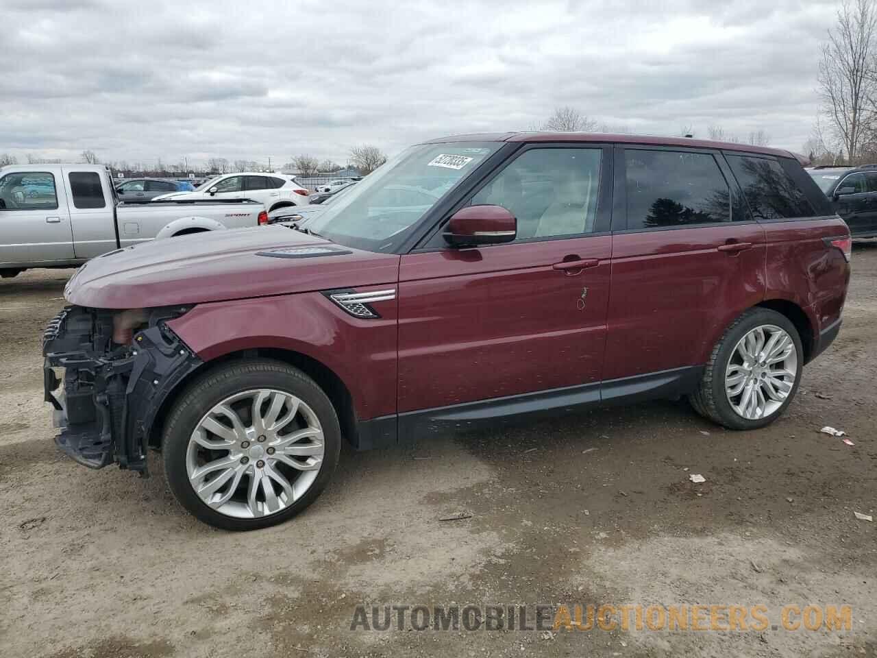 SALWR2KF3GA634462 LAND ROVER RANGEROVER 2016