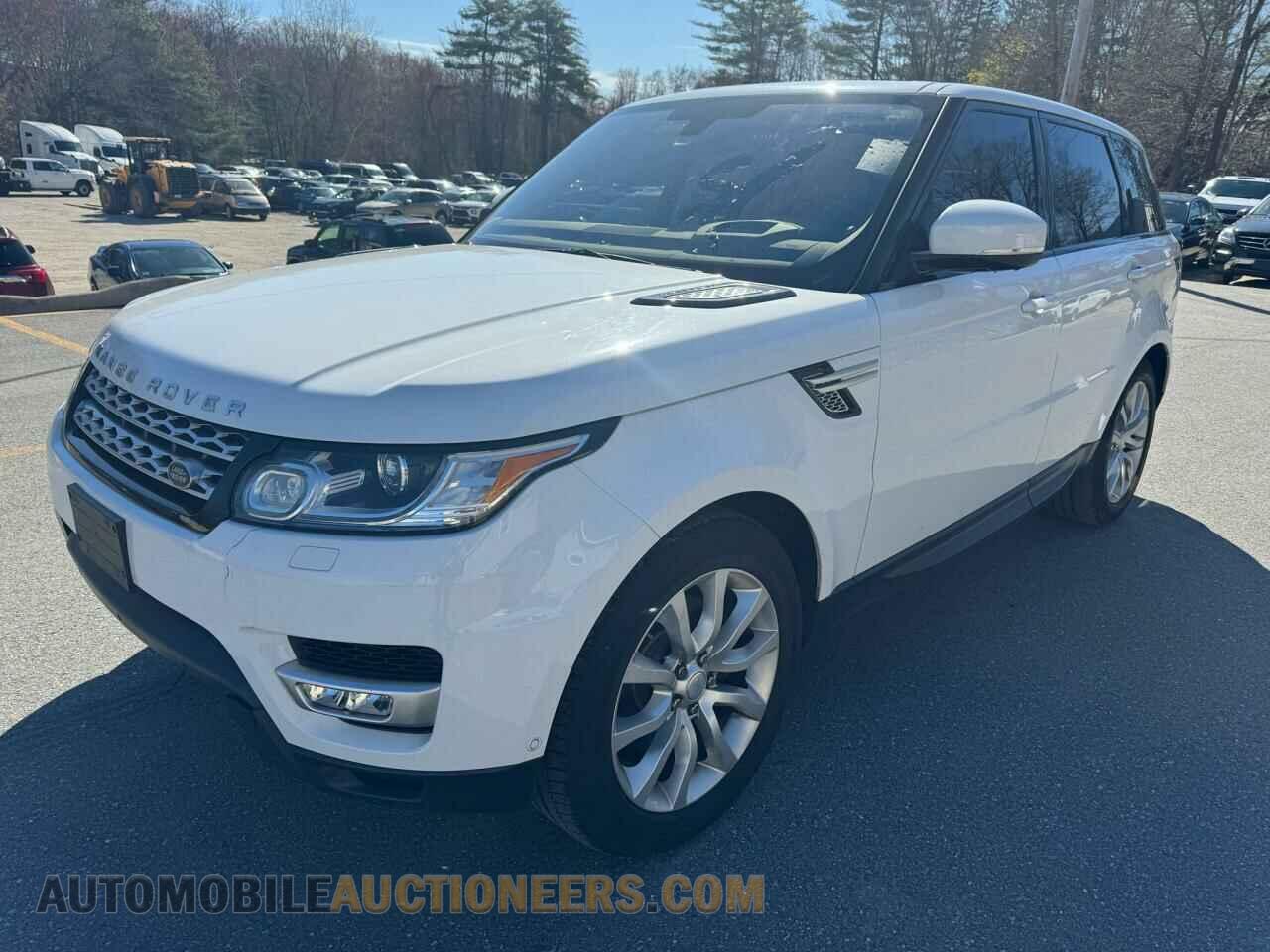 SALWR2KF3GA647745 LAND ROVER RANGEROVER 2016