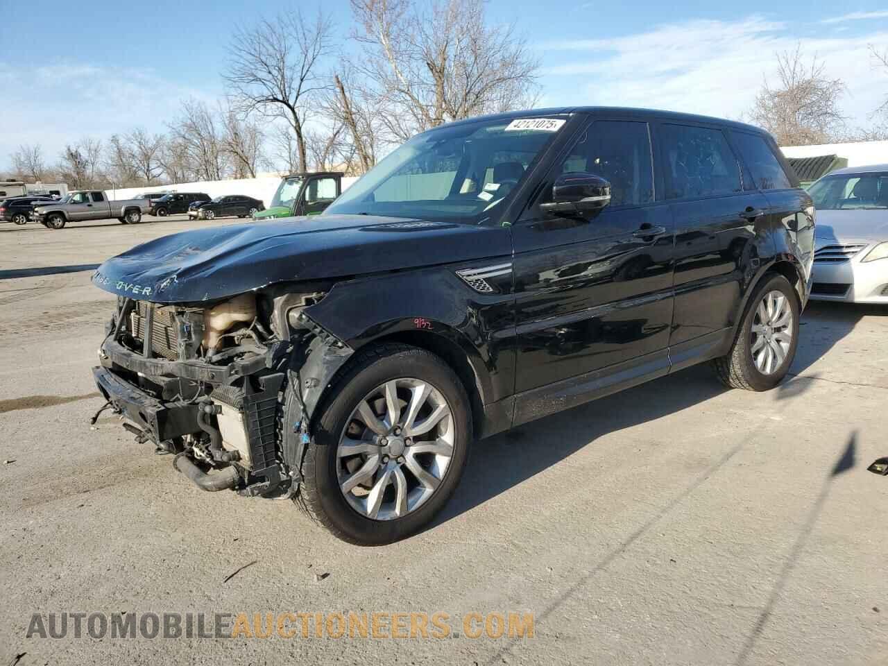 SALWR2KF3GA654680 LAND ROVER RANGEROVER 2016