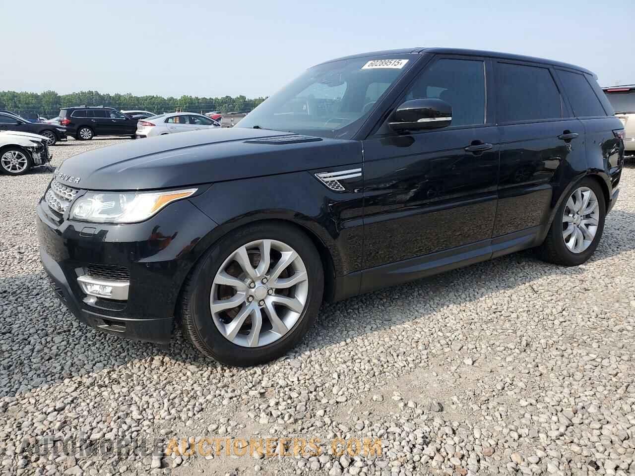 SALWR2KF3GA662004 LAND ROVER RANGEROVER 2016