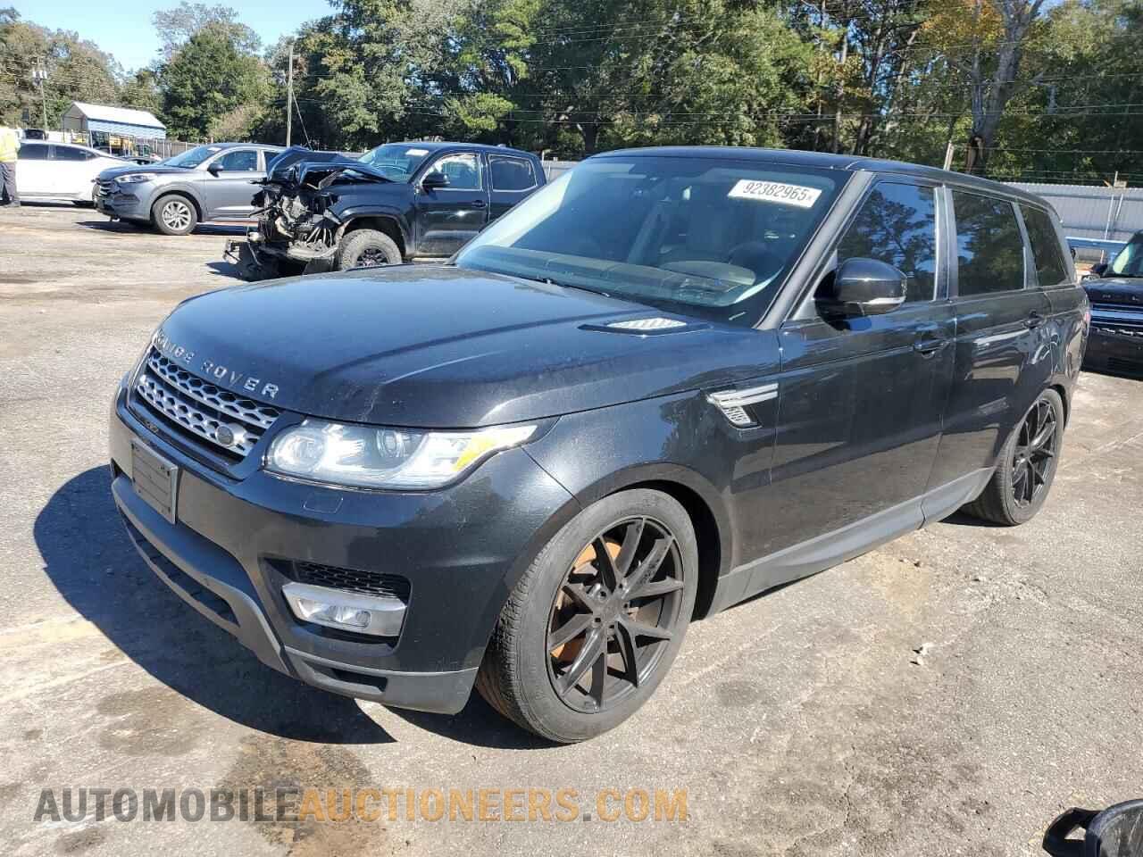 SALWR2KF3GA662486 LAND ROVER RANGEROVER 2016