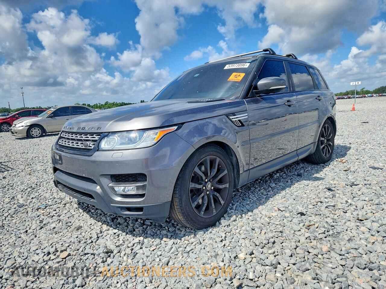 SALWR2KF4GA107868 LAND ROVER RANGEROVER 2016