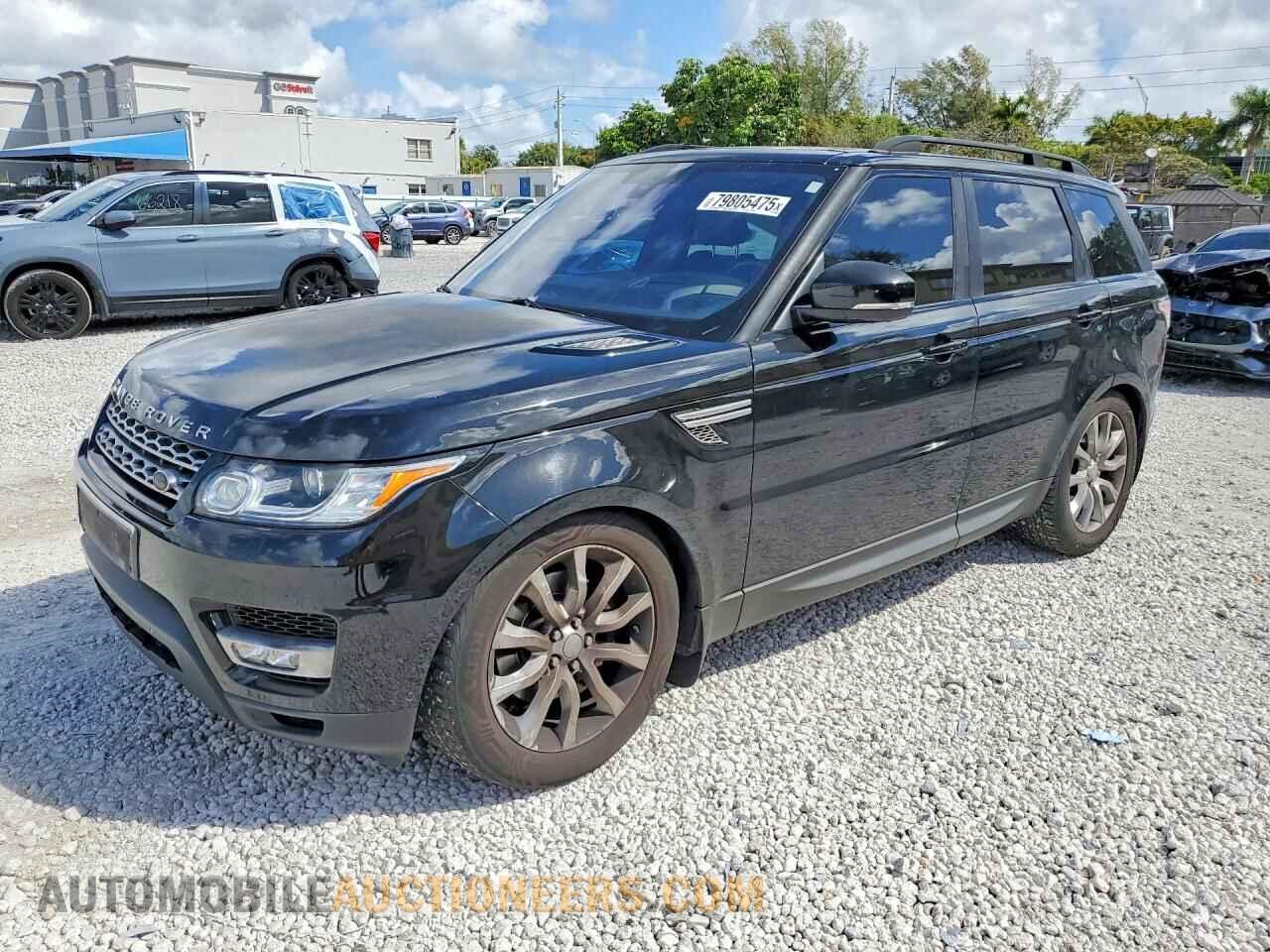 SALWR2KF4GA634468 LAND ROVER RANGEROVER 2016