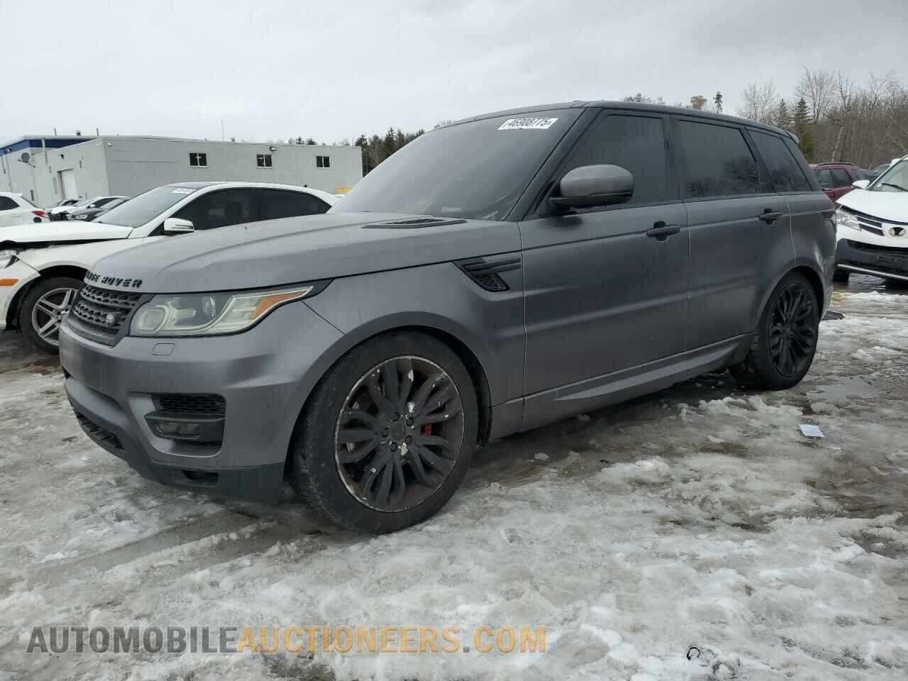 SALWR2KF4GA635149 LAND ROVER RANGEROVER 2016