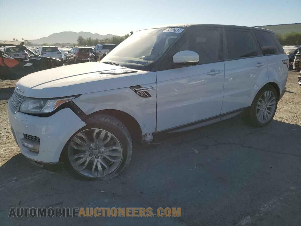 SALWR2KF5GA544049 LAND ROVER RANGEROVER 2016