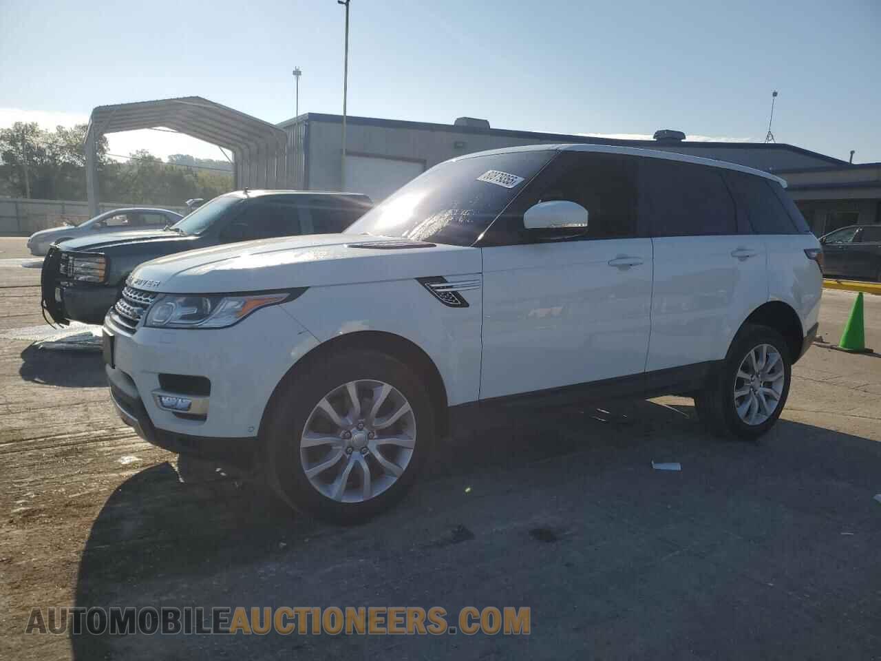 SALWR2KF5GA633085 LAND ROVER RANGEROVER 2016