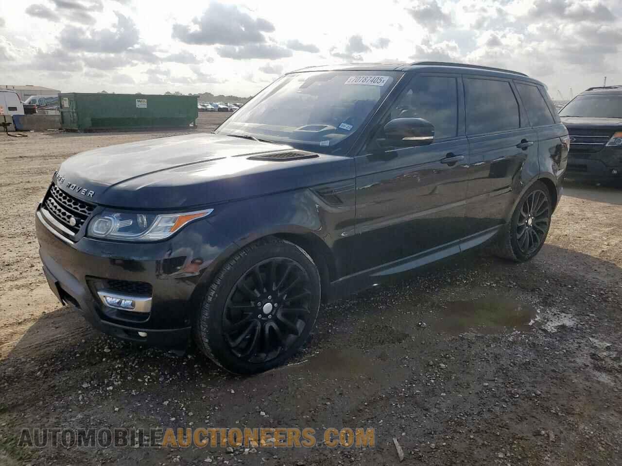 SALWR2KF5GA657337 LAND ROVER RANGEROVER 2016