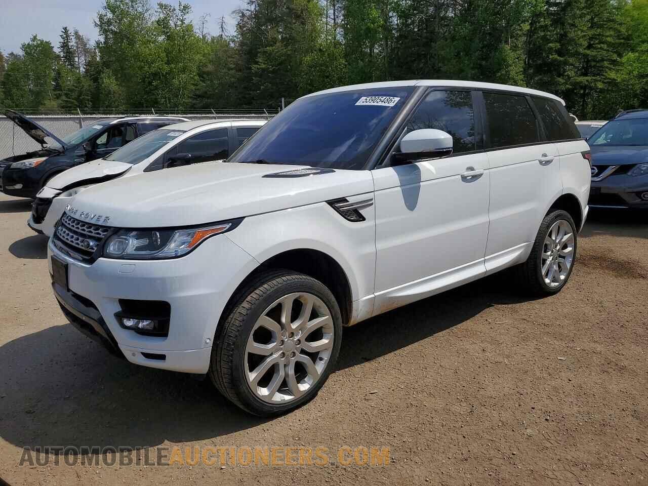 SALWR2KF6GA112621 LAND ROVER RANGEROVER 2016