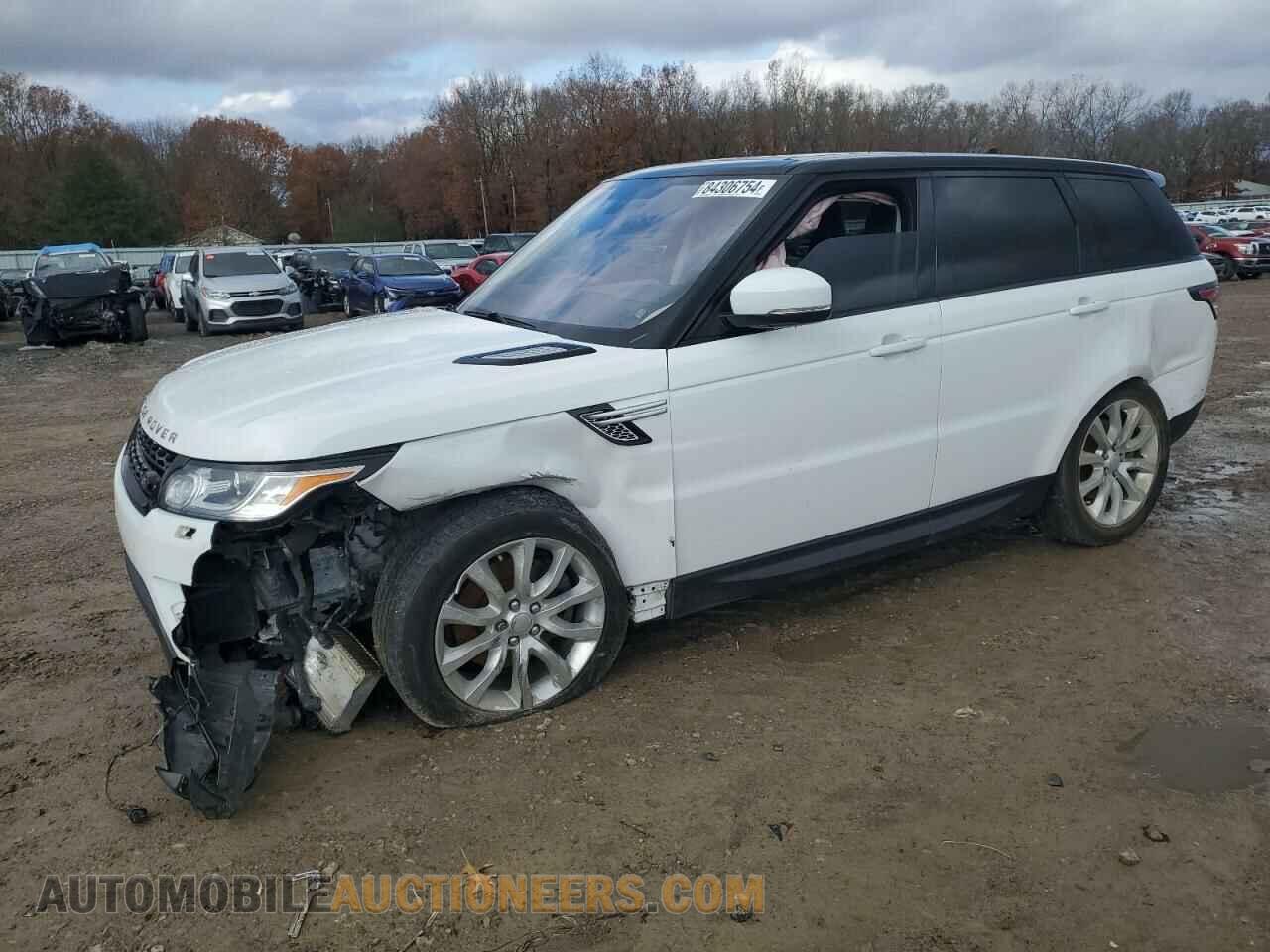SALWR2KF6GA599285 LAND ROVER RANGEROVER 2016