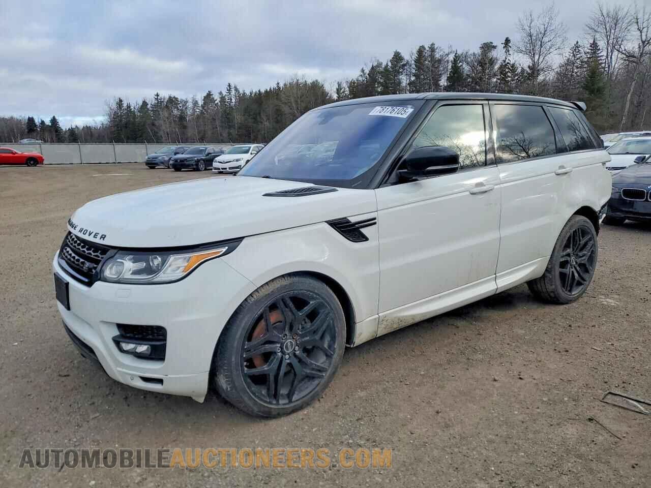 SALWR2KF7GA116113 LAND ROVER RANGEROVER 2016