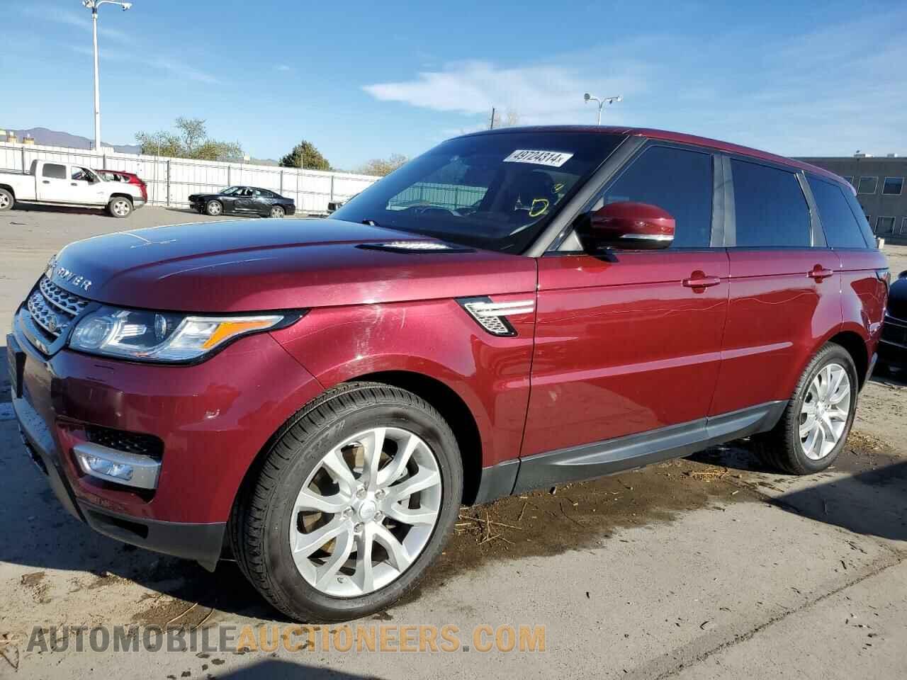 SALWR2KF7GA560432 LAND ROVER RANGEROVER 2016