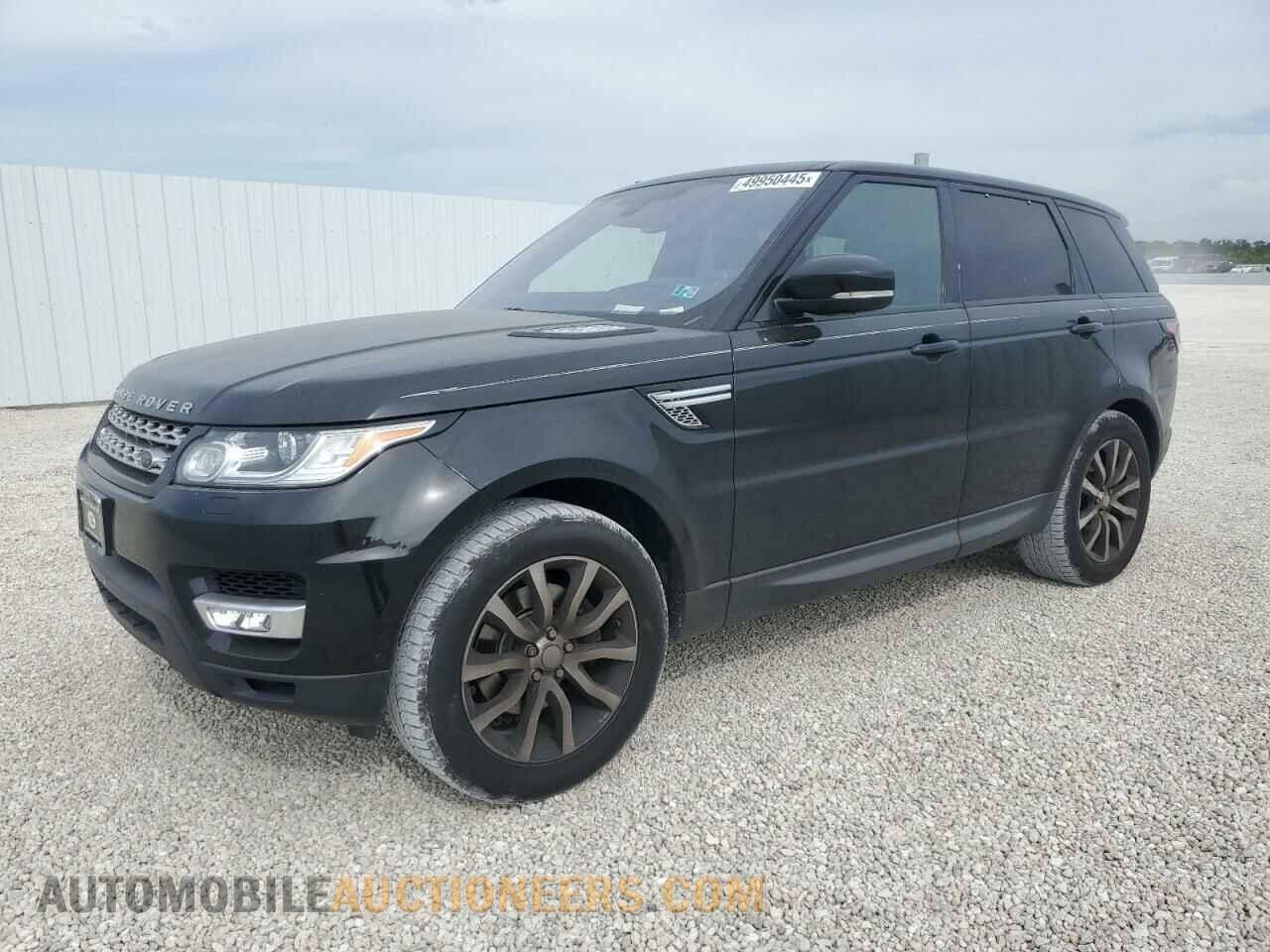 SALWR2KF7GA630835 LAND ROVER RANGEROVER 2016