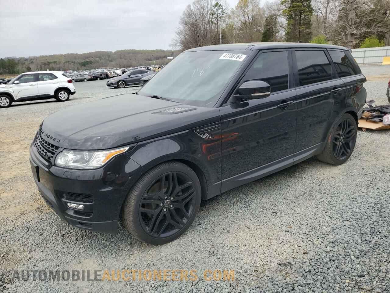 SALWR2KF7GA631189 LAND ROVER RANGEROVER 2016