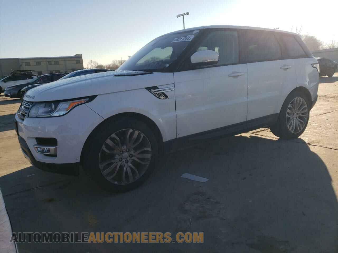 SALWR2KF7GA643939 LAND ROVER RANGEROVER 2016