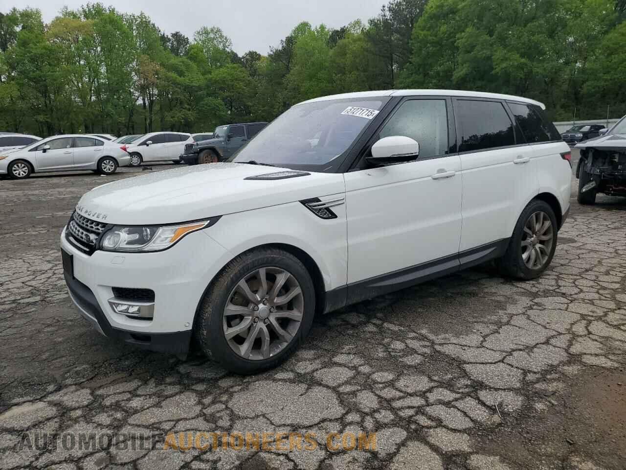 SALWR2KF7GA647585 LAND ROVER RANGEROVER 2016