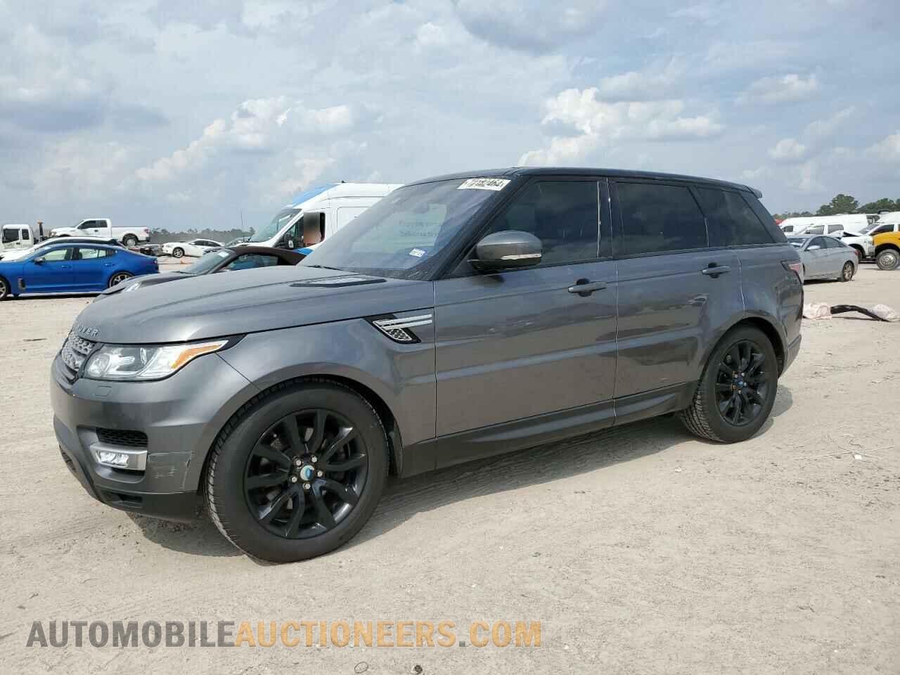 SALWR2KF7GA649644 LAND ROVER RANGEROVER 2016