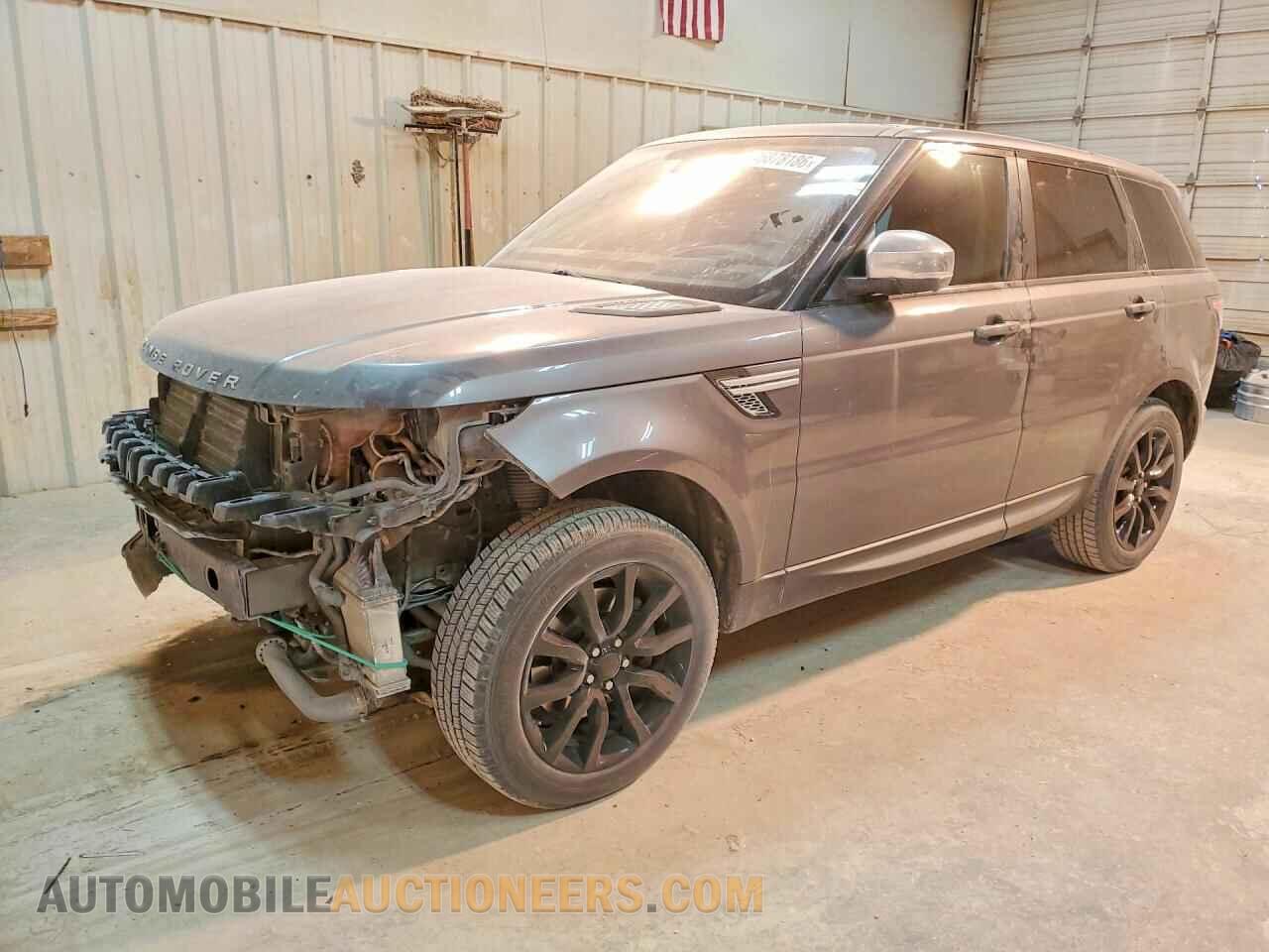 SALWR2KF7GA653306 LAND ROVER RANGEROVER 2016