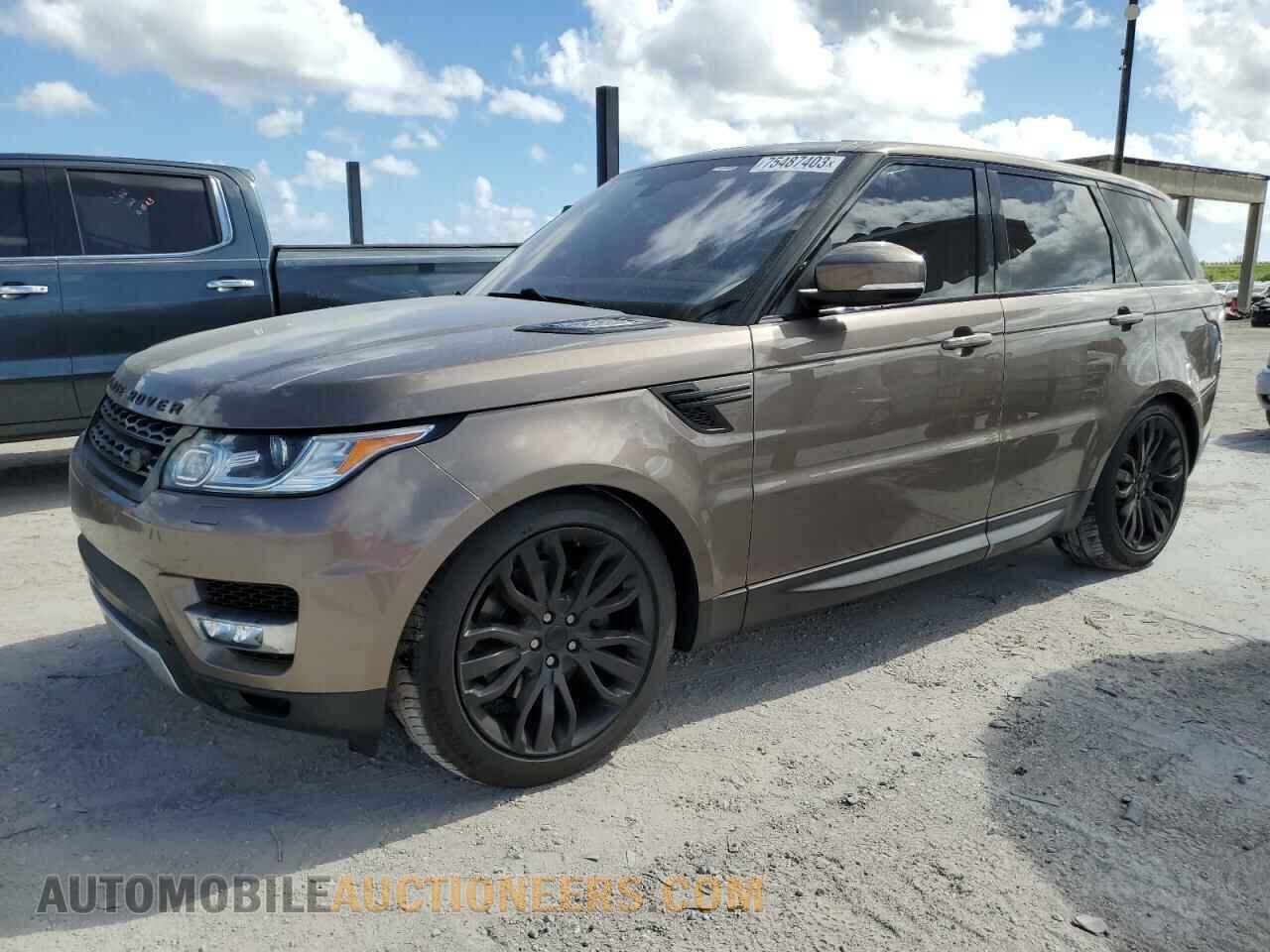 SALWR2KF8GA558558 LAND ROVER RANGEROVER 2016