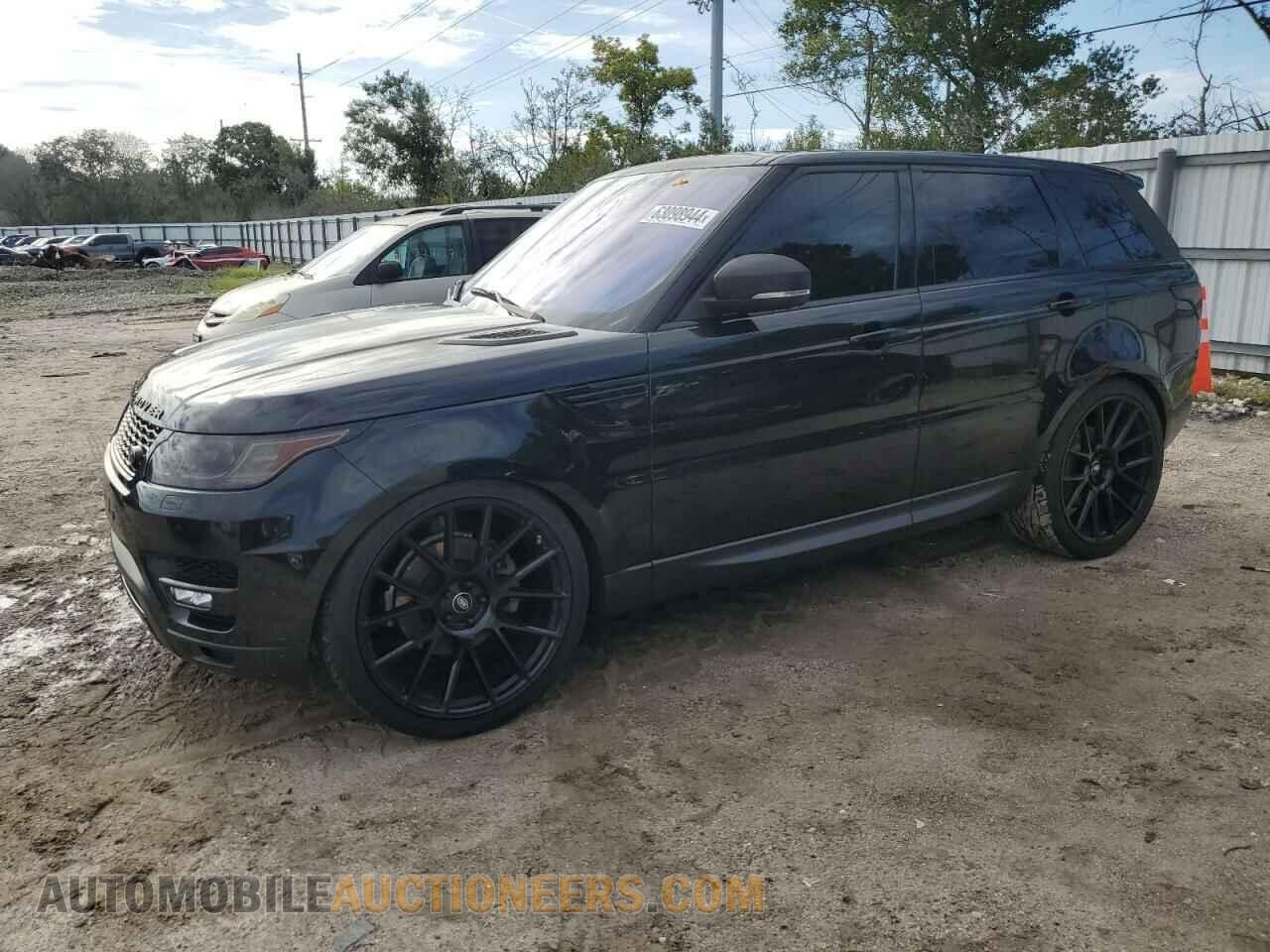 SALWR2KF8GA644291 LAND ROVER RANGEROVER 2016