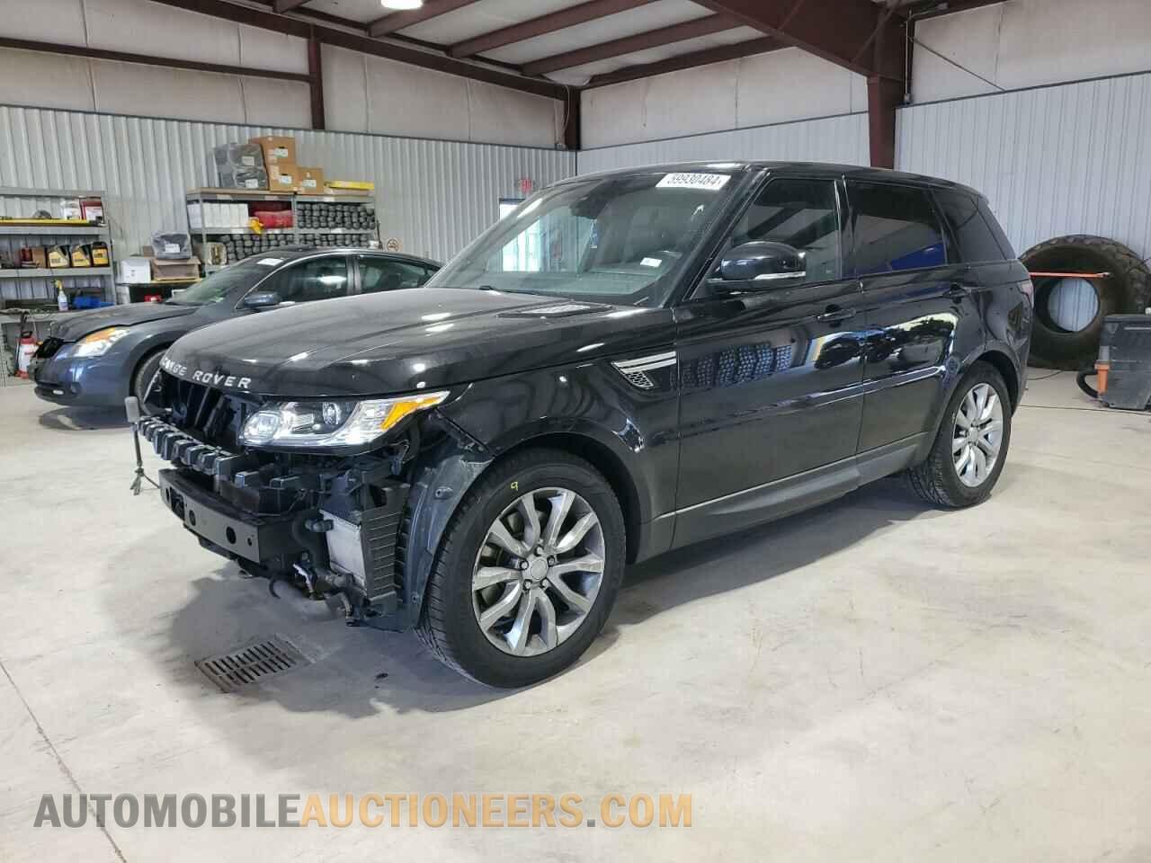 SALWR2KF8GA651421 LAND ROVER RANGEROVER 2016