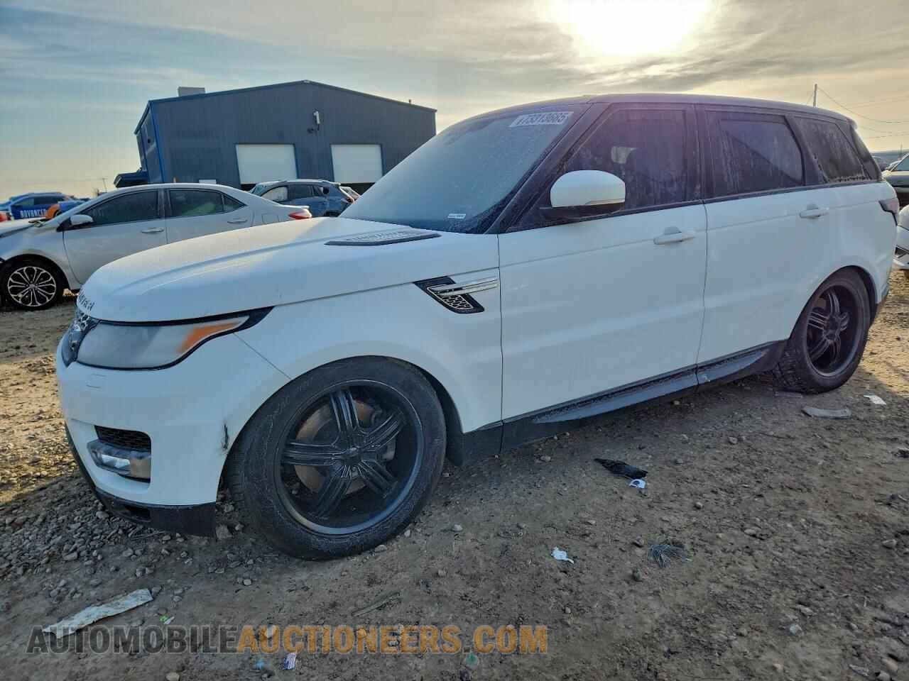 SALWR2KF9GA552834 LAND ROVER RANGEROVER 2016