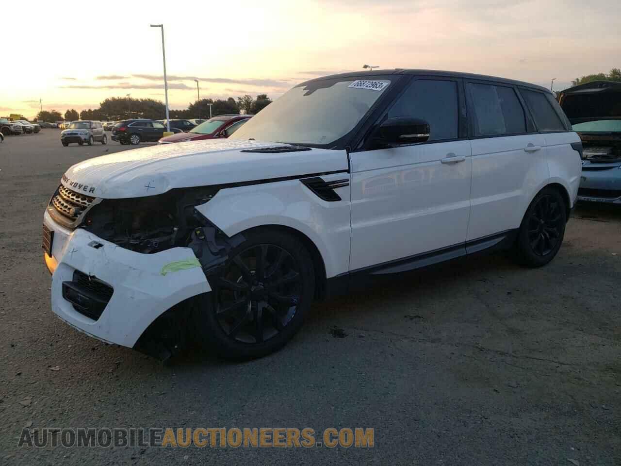 SALWR2KF9GA640010 LAND ROVER RANGEROVER 2016