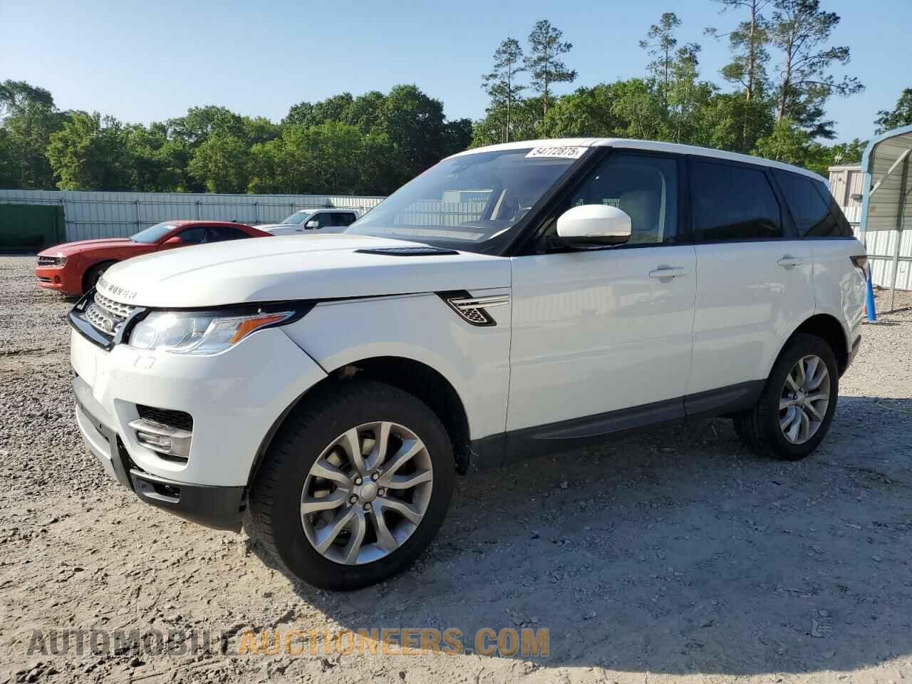 SALWR2KFXGA662016 LAND ROVER RANGEROVER 2016
