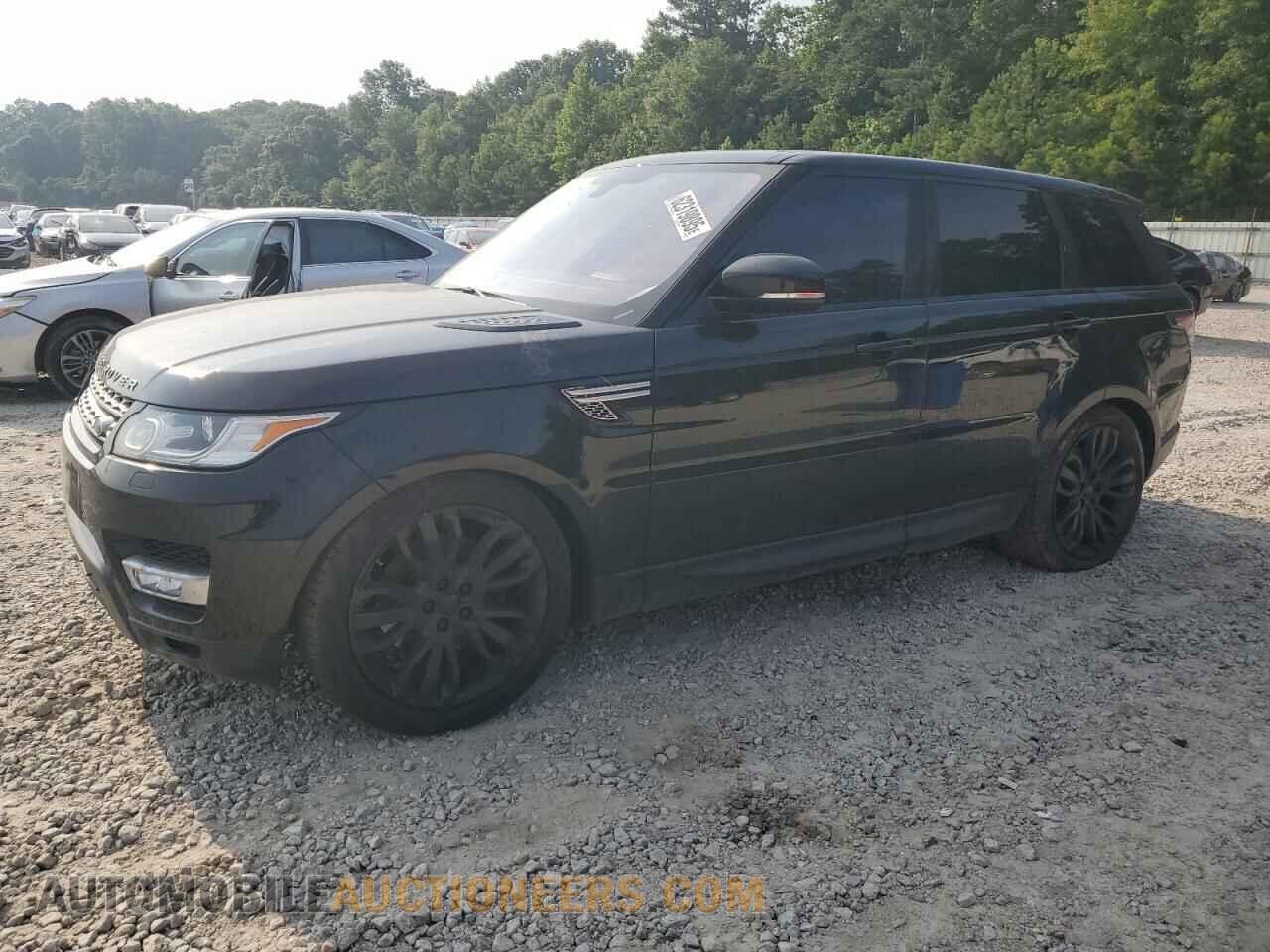 SALWR2PF0GA115751 LAND ROVER RANGEROVER 2016