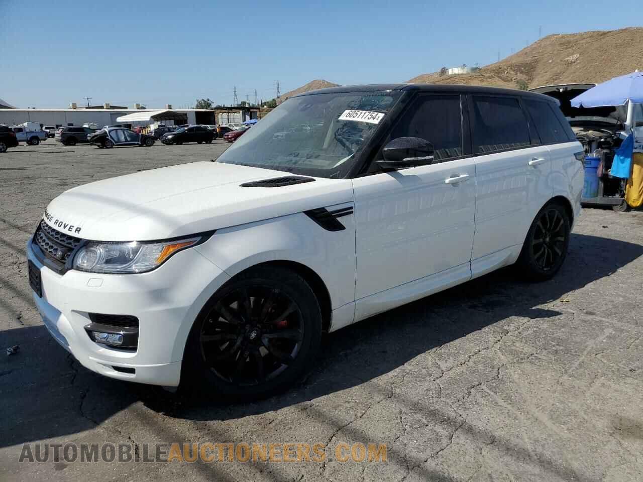 SALWR2PF0GA123249 LAND ROVER RANGEROVER 2016