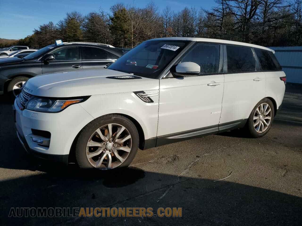 SALWR2PF0GA123722 LAND ROVER RANGEROVER 2016